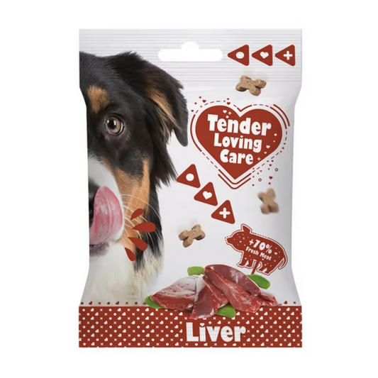 Tender Loving Care Soft Snack Liver