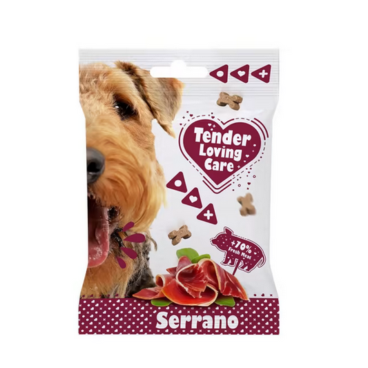 Tender Loving Care Soft Snack Serrano