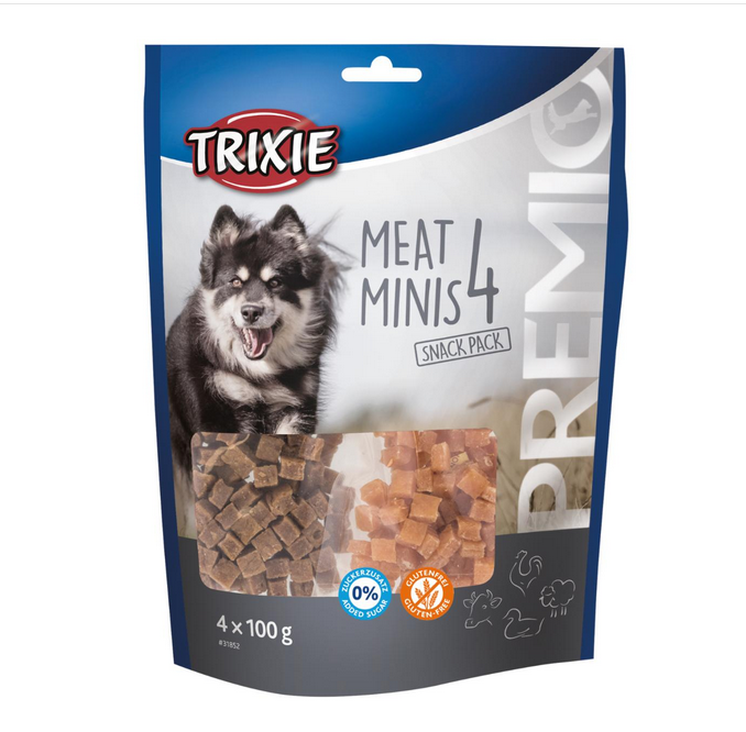 Trixie Premio 4 Meat Minis