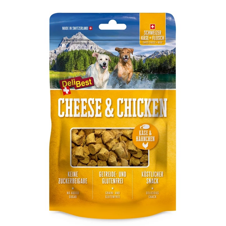 DeliBest Cheese & Chicken