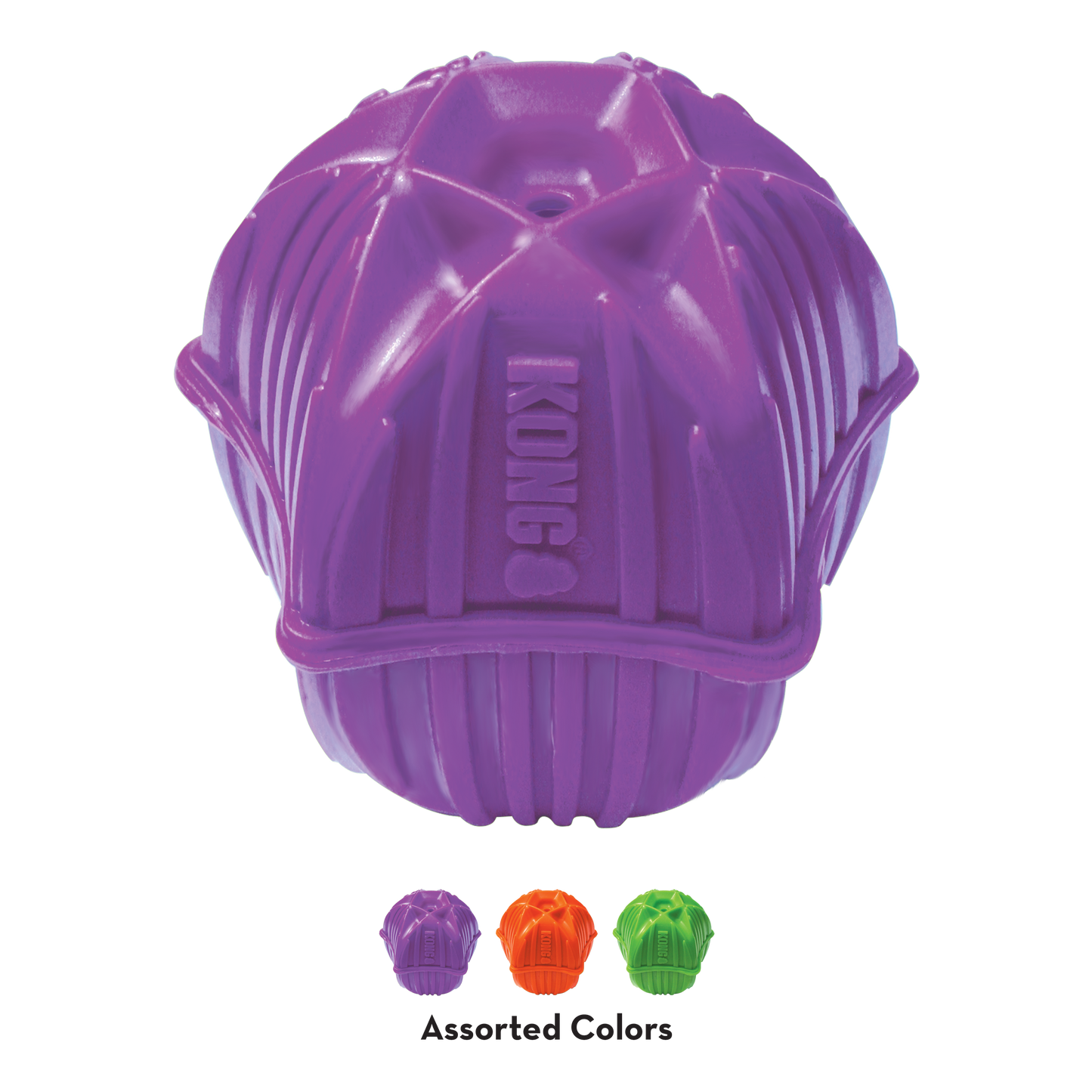 Kong Squeeze Orbitz ball -58%